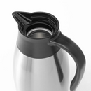 Garrafa Térmica Inox Escovado 1,5L - Nobre