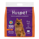 Tapete Higiênico Econômico 60x55 cm 100un - Huspet