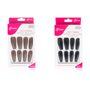 Unha Postiça Bailarina Longa 12un - MB