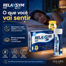 Relaxsym Noite900 30 Comprimidos - Solaris