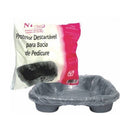 Protetor Bacia Pedicure C/ 50 Unds - NT Flex