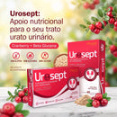 Urosept 60 Comprimidos - Solaris