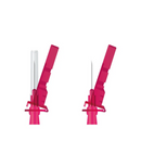 Agulha Com Dispositivo De Segurança 40x1,20mm 18G 100un - Descarpack