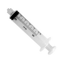 Seringa 10ml Luer Lock 250un - SR