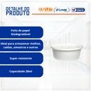 Pote Descartável de Papel Para Molho e Calda 28ml 50un - Talge