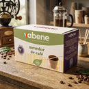Mexedor de Café Bambu Embalado Um a Um 11cm Caixa 500un - Vabene