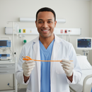 Sonda Foley Látex 2 Vias 20FR - Medix