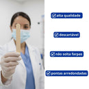 Abaixador de Língua 100un - Inoven