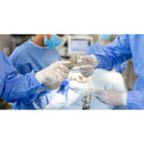 Luva Cirúrgica Látex Estéril Sem Pó 50 Pares - Live