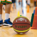 Bola de Basquete Profissional Tamanho Oficial N7 - Brasport MB