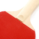 Kit Tênis de Mesa Com 2 Raquetes 1 Rede 3 Bolas - Brasport MB