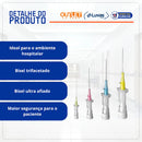 Cateter Intravenoso Teflon 100un - Medix