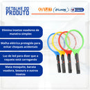 Raquete de Matar Mosquito - MB Tech