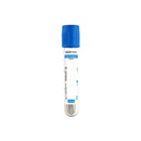 Tubo Coleta Vácuo Azul Citrato de Sódio 1,8ml 100un - Labor Import