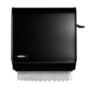 Dispenser Com Alavanca Para Papel Toalha Bobina Preto - Brave Nobre