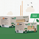 Mexedor de Madeira 19 cm 500un - Talge