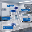 Tubo Falcon 50ml 25un - Tera Medical
