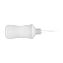 Almotolia 250ml Branca Bico Reto - J. Prolab