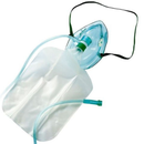 Máscara de Oxigênio Pediátrico de Alta Concentração - Medix