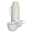 Garrafa Térmica Com 2 Xícaras Mood 1L - Nobre