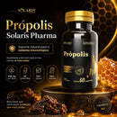 Própolis 480mg 60 Comprimidos - Solaris