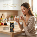 Vitamina B12 500mg 60 Comprimidos  Solaris