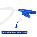 Sonda De Aspiração Sistema Com Válvula 8FR - Solidor