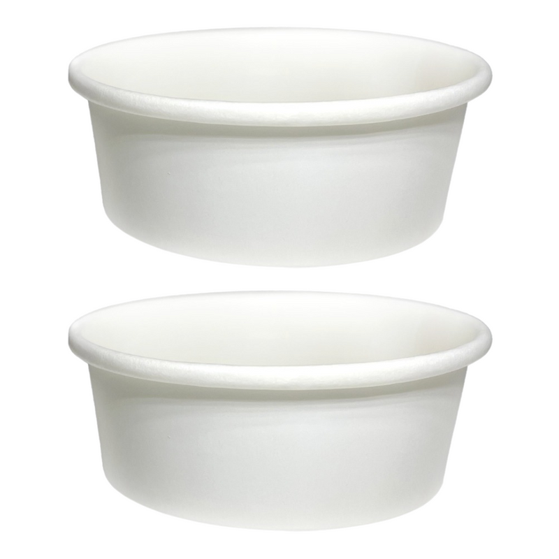 Pote Descartável de Papel Para Molho e Calda 28ml 50un - Talge