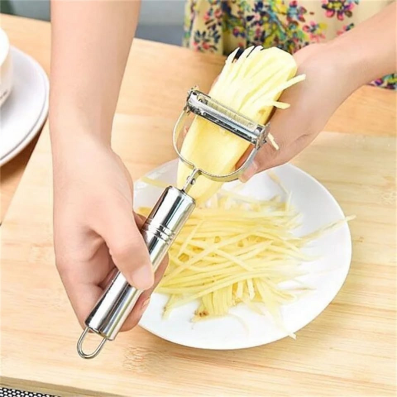Descascador Multiuso Inox - MC