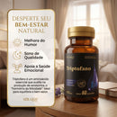Triptofano 250mg 60 Comprimidos - Solaris