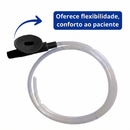 Sonda De Aspiração Sistema Com Válvula 10FR - Solidor