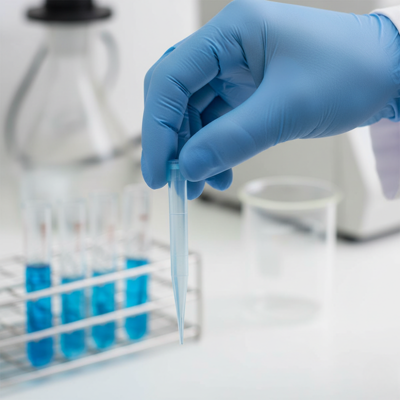 Ponteira Gilson 100-1000UL Azul 500un - Firstlab