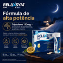 Relaxsym Noite900 30 Comprimidos - Solaris