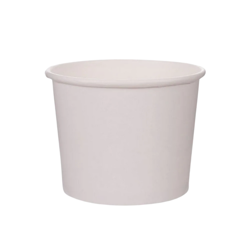 Pote de Papel Para Sorvete 80ml 50un - Vabene