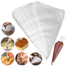 Saco de Confeiteiro Grande 38x27cm 50un - Vabene