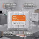 Saco de Lixo Infectante Branco 30L 100un - Medix