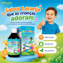 Petit Global 240ml Sabor Laranja - Solaris