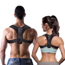 Colete Corretor de Postura Unissex - MB