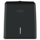 Dispenser Para Papel Toalha Interfolhas Preto - New Classsic Nobre