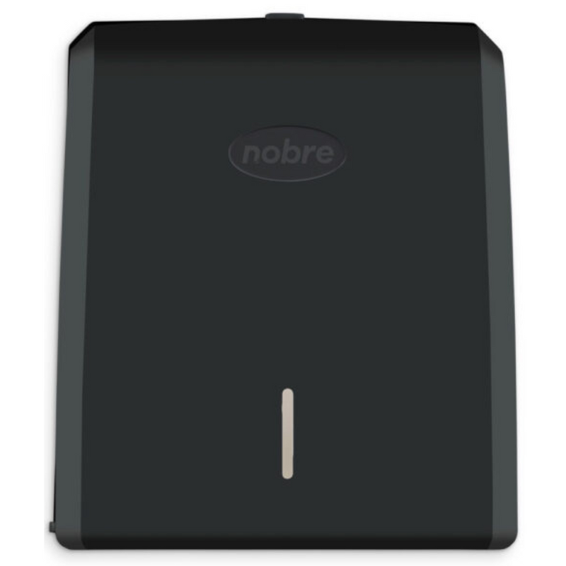Dispenser Para Papel Toalha Interfolhas Preto - New Classsic Nobre