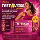 TestoVigor Woman 600mg 60 Comprimidos - Solaris