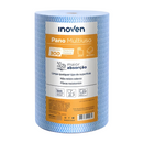 Pano Multiuso 28cm x 120m Azul - Inoven