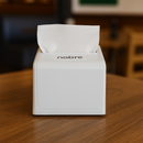 Dispenser Para Guardanapo Interfolhas Branco - Nobre