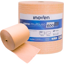 Pano Multiuso 28cm x 240m Laranja - Inoven