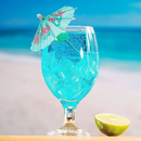 Palito Guarda Sol Para Drinks e Bebidas 144un - Inoven