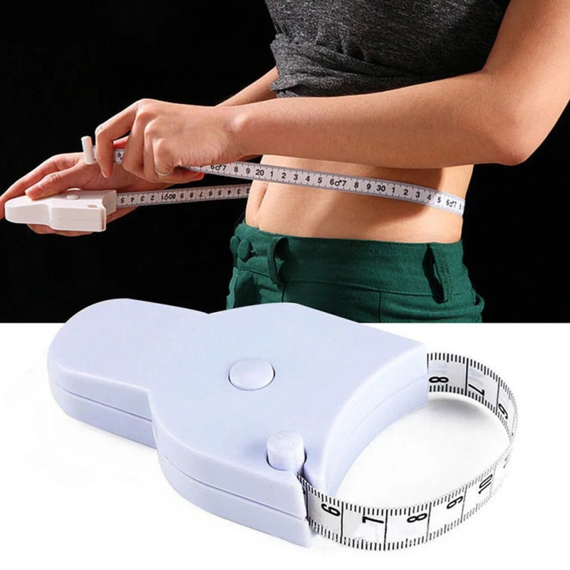Fita Métrica Antro com Pegada para Mão - Supermedy