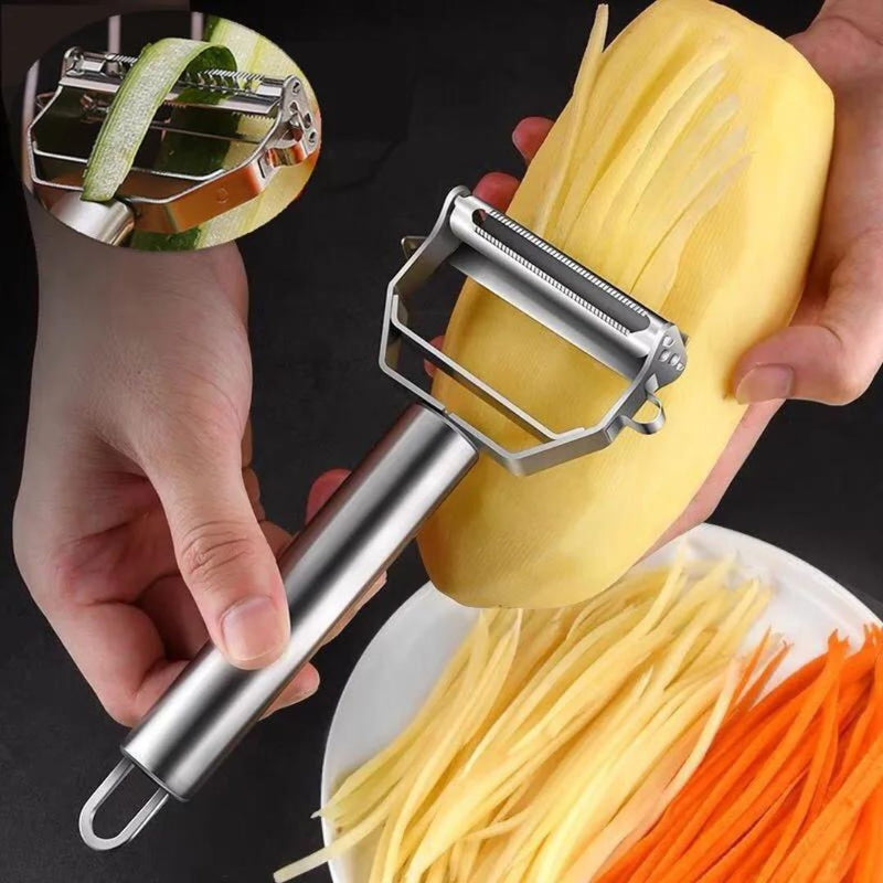 Descascador Multiuso Inox - MC