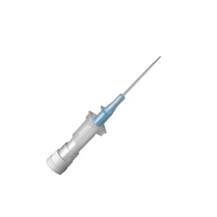 Cateter Intravenoso 22G 100un - Polymed