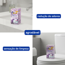 Gel Adesivo Refil Com 6 Aplicações Lavanda - Mr. Limp