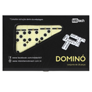 Jogo de Dominó 28 Peças 9mm - MBTech MB